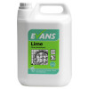 LIME CITRUS DISINFECTANT (2X5L)