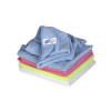 MICROFIBRE CLOTH BLUE (X10)