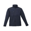 REGATTA SANDSTORM SOFTSHELL JACKET - NAVY - 2XL