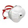 3M 8835+ DISPOSABLE MASK P3V BX/5
