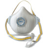 MOLDEX 3505 DISPOSABLE MASK P3V BX/5
