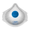 JSP DISPOSABLE MASK P2V BX/10
