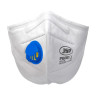 JSP VERTICAL FOLD FLAT DISPOSABLE MASK P3V BOX/30