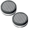 JSP POWERCAP FILTERS - BLACK
