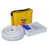 OIL & FUEL KIT IN SHOULDER BAG (50 LITRE)