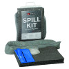 GENERAL PURPOSE SPILL KIT IN CLIP-TOP BAG (10 LITRE)