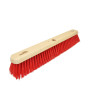 STIFF POLY BROOM BRUSH HEAD 24"