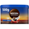 DECAFFEINATED INSTANT COFFEE GRANULES 500G