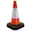 TRAFFIC CONE 18''