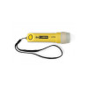 ATEX INTRINSICALLY SAFE LED TORCH C/W BATTERIES