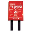 FIRE BLANKET 1.2M X 1.2M