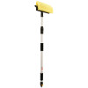 TELESCOPIC HANDLE WATERFED BRUSH