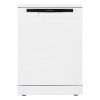 60CM FREESTANDING DISHWASHER WHITE