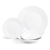 12 PIECE PORCELAIN SET