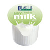 SEMI-SKIMMED MILK POTS PK/120