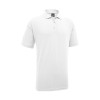PREMIUM POLO SHIRT - WHITE - XS