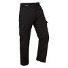 PREMIUM CARGO TROUSER - BLACK - 52T