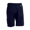 ROKWEAR MARLEY CARGO SHORTS - BLACK - 28
