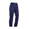 ROKWEAR ARFORD LADIES CARGO TROUSER - BLACK - 10R