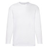 PREMIUM LONG SLEEVE TEE SHIRT - NAVY - 2XL