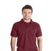 CLASSIC POLO SHIRT - BURGUNDY - XS