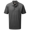 ORN OSPREY HEAVYWEIGHT POLO SHIRT - BLACK