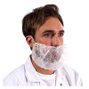 NON-WOVEN BEARD MASK - BLUE