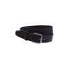 STANDARD TROUSER BELT - BLACK - 2XL (44")