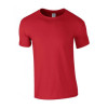 GILDAN SOFTSTYLE T-SHIRT - LIME - 2XL