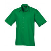 MEN'S SHORT SLEEVE EASY CARE SHIRT - SKY - 15