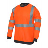 ProGARM 5648 ARC Sweatshirt Orange