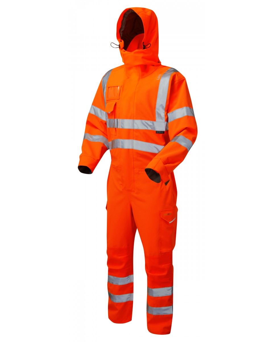 waterproof all in one workwear