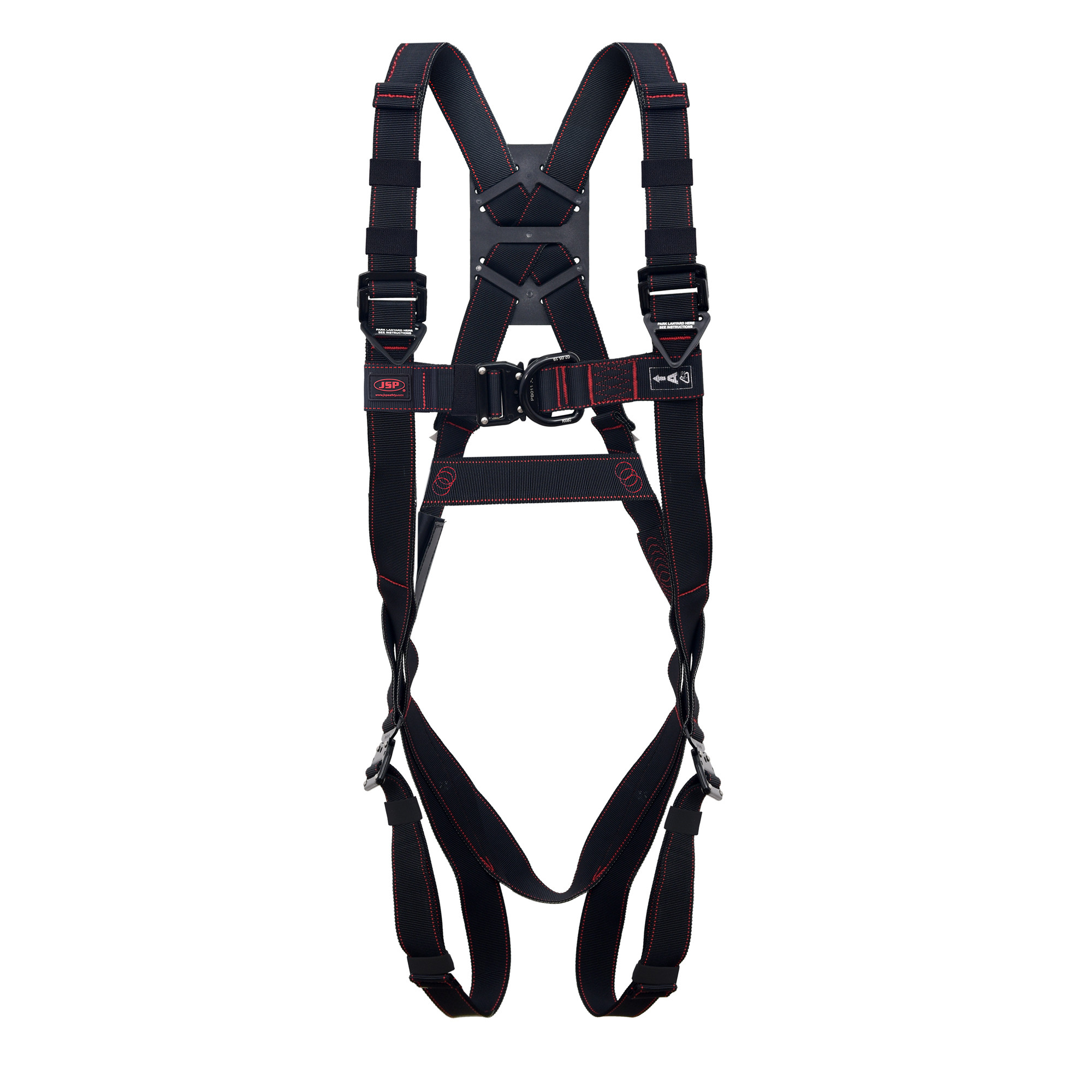 Lion Safety JSP Pioneer™ Advanced 2Point Harness LION Safety