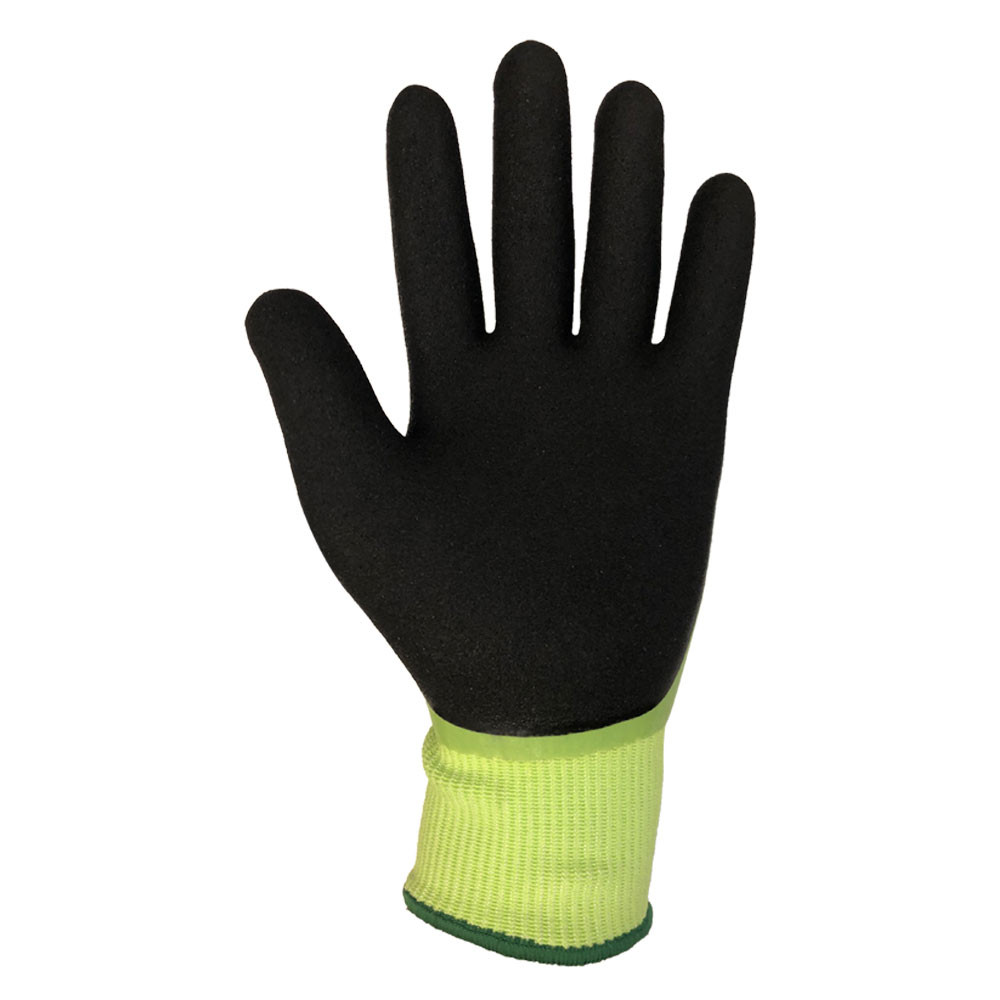 Lion Safety - Pacific Green Waterproof Cut C Gloves